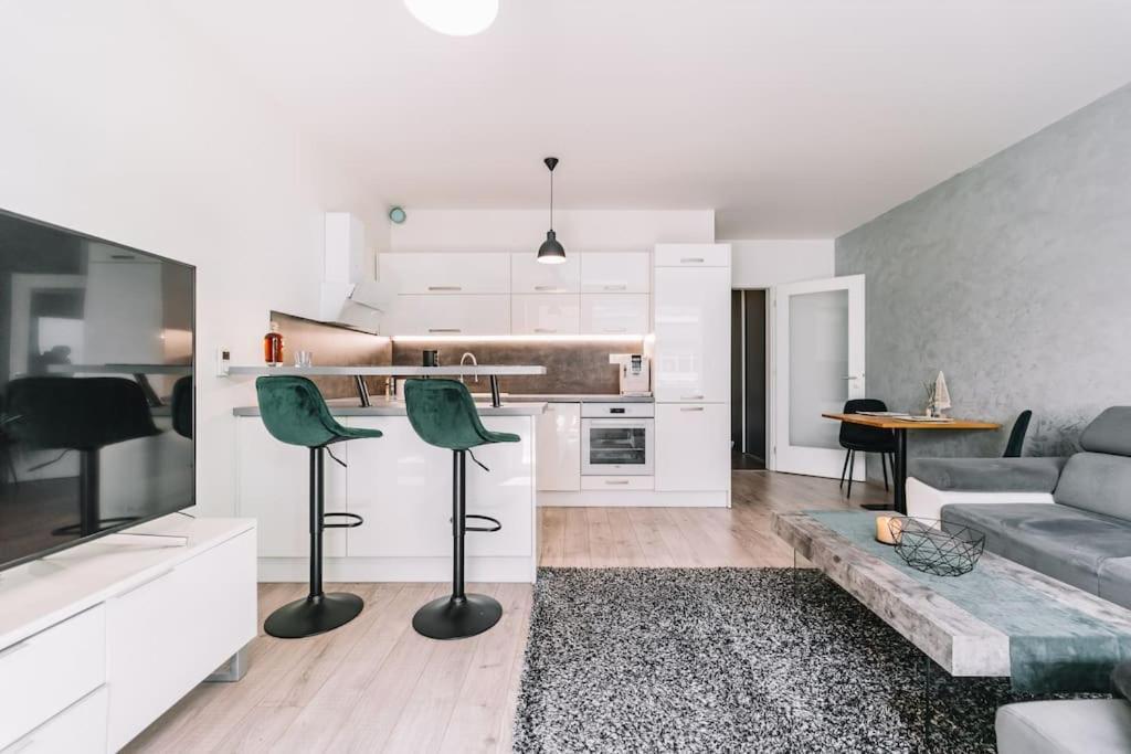 Apartmán Ah Radnica Luxury Spa Košice Exteriér fotografie