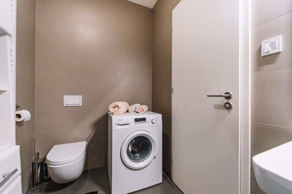 Apartmán Ah Radnica Luxury Spa Košice Exteriér fotografie