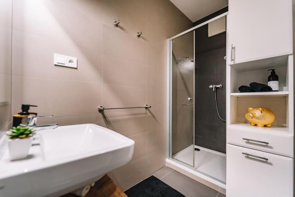 Apartmán Ah Radnica Luxury Spa Košice Exteriér fotografie