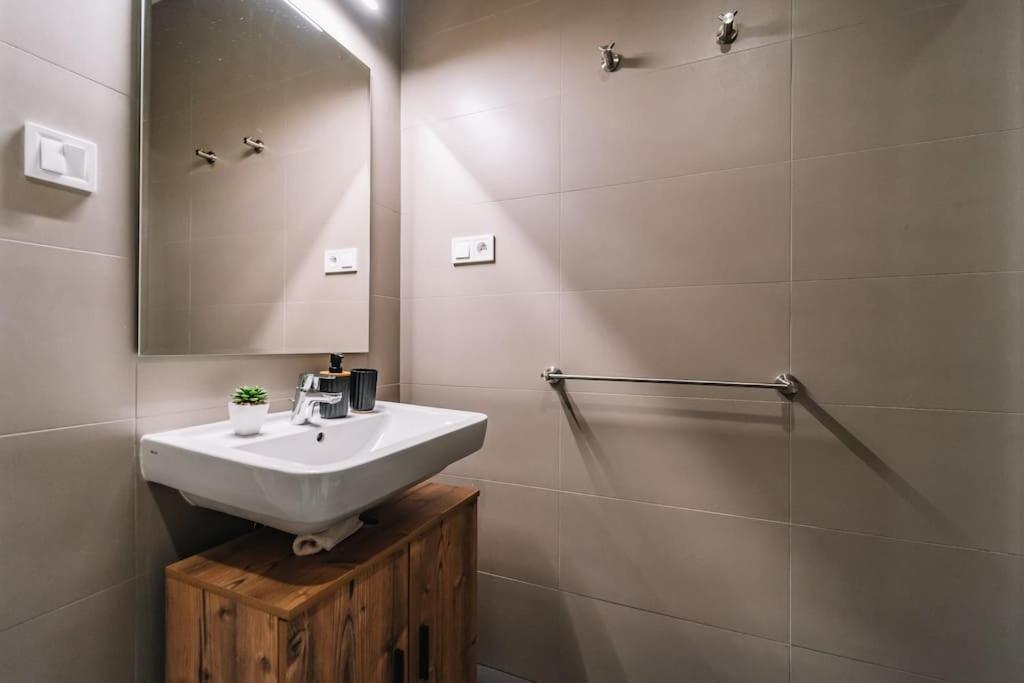 Apartmán Ah Radnica Luxury Spa Košice Exteriér fotografie